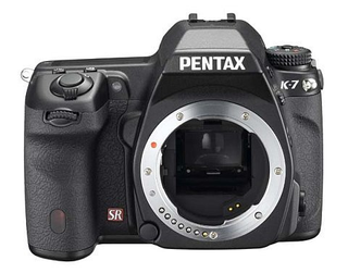Illustration for article titled Pentax's Rugged, 720p-Shooting K-7 DSLR Will Cost $1300